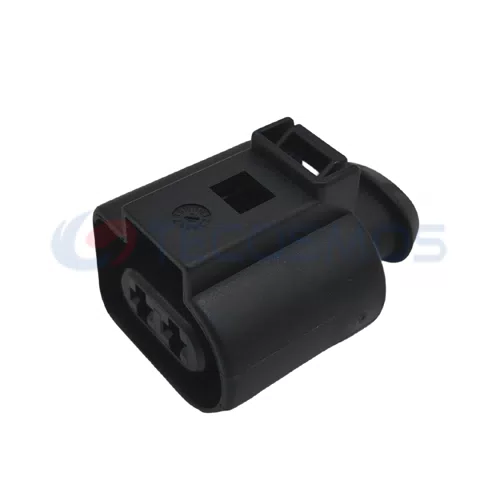 Wire Harness Plug of Automobile Waterproof Connector 2 Pin Female 42121600 - image 5